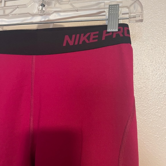 Mike Pro Fleece Lined Pants/Leggings - Sz M - Picture 2 of 3